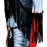 Varang Cosplay Avatar 3 Fire And Ash Varang Cosplay Costume Jumpsuit Full Set Becostume