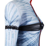 Varang Cosplay Avatar 3 Fire And Ash Varang Cosplay Costume Jumpsuit Full Set Becostume