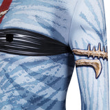 Varang Cosplay Avatar 3 Fire And Ash Varang Cosplay Costume Jumpsuit Full Set Becostume