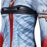 Varang Cosplay Avatar 3 Fire And Ash Varang Cosplay Costume Jumpsuit Full Set Becostume