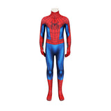 Spider-Man Brand New Day Peter Parker Cosplay Costume Kids Halloween Outfit Becostume