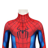 Spider-Man Brand New Day Peter Parker Cosplay Costume Kids Halloween Outfit Becostume