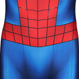 Spider-Man Brand New Day Peter Parker Cosplay Costume Kids Halloween Outfit Becostume