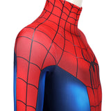 Spider-Man Brand New Day Peter Parker Cosplay Costume Kids Halloween Outfit Becostume