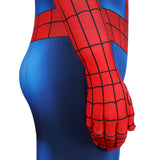 Spider-Man Brand New Day Peter Parker Cosplay Costume Kids Halloween Outfit Becostume