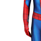 Spider-Man Brand New Day Peter Parker Cosplay Costume Kids Halloween Outfit Becostume