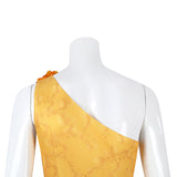 Zoo Movie Judy Rabbit Crazy Yellow Cosplay Costume Halloween Party Dress Outfits Becostume