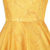 Zoo 2 Movie Judy Hopps Cosplay Costume Yellow Fancy Party Dress Suit Becostume