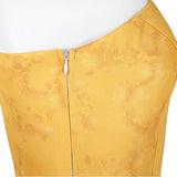 Zoo Movie Judy Rabbit Crazy Yellow Cosplay Costume Halloween Party Dress Outfits Becostume