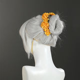 Zoo 2 Movie Judy Hopps Cosplay Costume Yellow Fancy Party Dress Suit Becostume