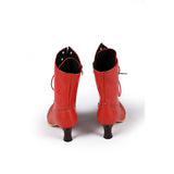 The Bride 2026 Movie Ada Cosplay Costume Orange Satin Dress Halloween Outfit Becostume