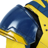Kids Wolverine Suit Halloween Kids Cosplay Costume Full Suit Becostume
