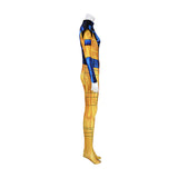 X-Men 97 Jean Grey Phoenix Cosplay Cosrtume Spandex Printed Halloween Outfit Becostume