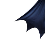 1966 Adam West Batman Cosplay Costume Retro Batsuit Halloween Outfit Becostume