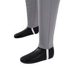 1966 Adam West Batman Cosplay Costume Retro Batsuit Halloween Outfit Becostume