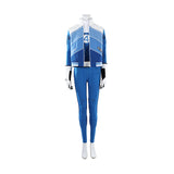 Avengers Sue Storm Invisible Woman Cosplay Costume Doomsday Halloween Outfit Becostume