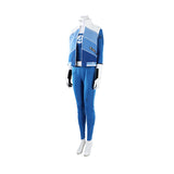 Avengers Sue Storm Invisible Woman Cosplay Costume Doomsday Halloween Outfit Becostume