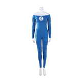 Avengers Sue Storm Invisible Woman Cosplay Costume Doomsday Halloween Outfit Becostume