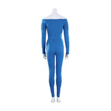 Avengers Sue Storm Invisible Woman Cosplay Costume Doomsday Halloween Outfit Becostume