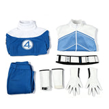 Avengers Sue Storm Invisible Woman Cosplay Costume Doomsday Halloween Outfit Becostume