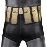 Absolute Batman Bruce Wayne Cosplay Costume Man Jumpsuit Becostume