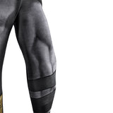 Absolute Batman Bruce Wayne Cosplay Costume Man Jumpsuit Becostume