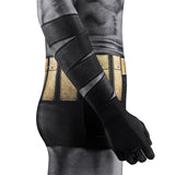 Absolute Batman Bruce Wayne Cosplay Costume Man Jumpsuit Becostume