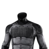 Absolute Batman Bruce Wayne Cosplay Costume Man Jumpsuit Becostume