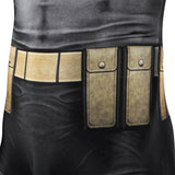 Absolute Batman Bruce Wayne Cosplay Costume Man Jumpsuit Becostume