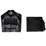 Absolute Batman Bruce Wayne Cosplay Costume Man Jumpsuit Becostume