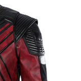 Avengers Doomsday Shang-Chi Cosplay Costume Red Leather Halloween Suit Becostume