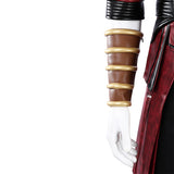 Avengers Doomsday Shang-Chi Cosplay Costume Red Leather Halloween Suit Becostume