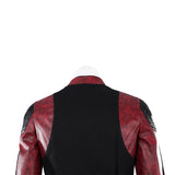 Avengers Doomsday Shang-Chi Cosplay Costume Red Leather Halloween Suit Becostume