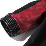 Avengers Doomsday Shang-Chi Cosplay Costume Red Leather Halloween Suit Becostume