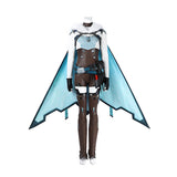 Overwatch Frejatrial Cosplay Costume from OW Halloween Suit for Women