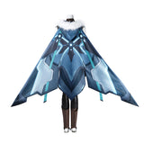 Overwatch Frejatrial Cosplay Costume from OW Halloween Suit for Women