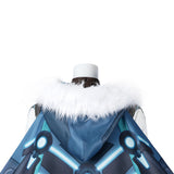 Overwatch Frejatrial Cosplay Costume from OW Halloween Suit for Women