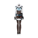 Overwatch Frejatrial Cosplay Costume from OW Halloween Suit for Women