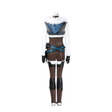 Overwatch Frejatrial Cosplay Costume from OW Halloween Suit for Women
