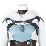 Overwatch Frejatrial Cosplay Costume from OW Halloween Suit for Women