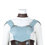 Overwatch Frejatrial Cosplay Costume from OW Halloween Suit for Women