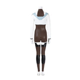 Overwatch Frejatrial Cosplay Costume from OW Halloween Suit for Women