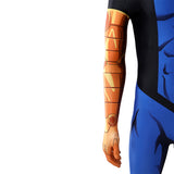 Invincible Season 4 Mark Grayson Cosplay Costume Halloween Carnival Suit Becostume