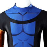 Invincible Season 4 Mark Grayson Cosplay Costume Halloween Carnival Suit Becostume
