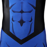 Invincible Season 4 Mark Grayson Cosplay Costume Halloween Carnival Suit Becostume