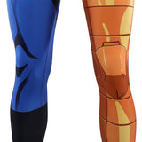 Invincible Season 4 Mark Grayson Cosplay Costume Halloween Carnival Suit Becostume