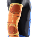 Invincible Season 4 Mark Grayson Cosplay Costume Halloween Carnival Suit Becostume