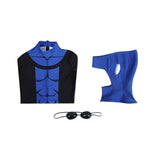 Invincible Season 4 Mark Grayson Cosplay Costume Halloween Carnival Suit Becostume