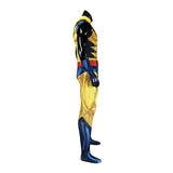 X Men 97 Wolverine James Howlett Cosplay Costume Halloween Party Suit Becostume