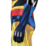 X Men 97 Wolverine James Howlett Cosplay Costume Halloween Party Suit Becostume